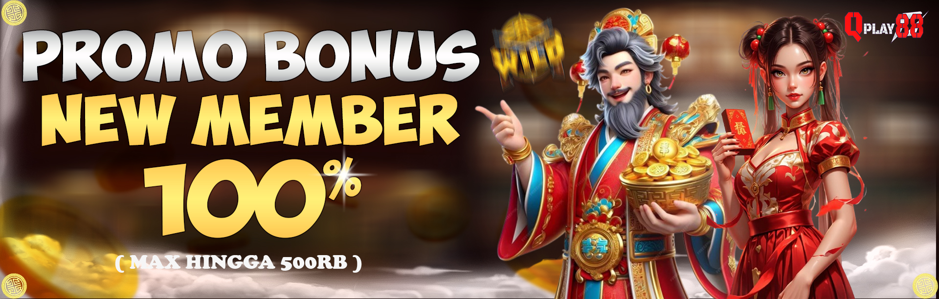 Situs Judi Slot Online No.1 Terpercaya | QPLAY88