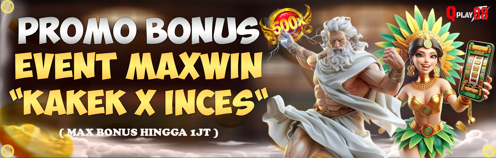 Situs Judi Slot Online No.1 Terpercaya | QPLAY88