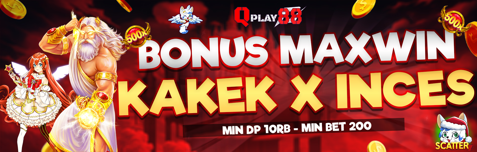 Situs Judi Slot Online No.1 Terpercaya | QPLAY88