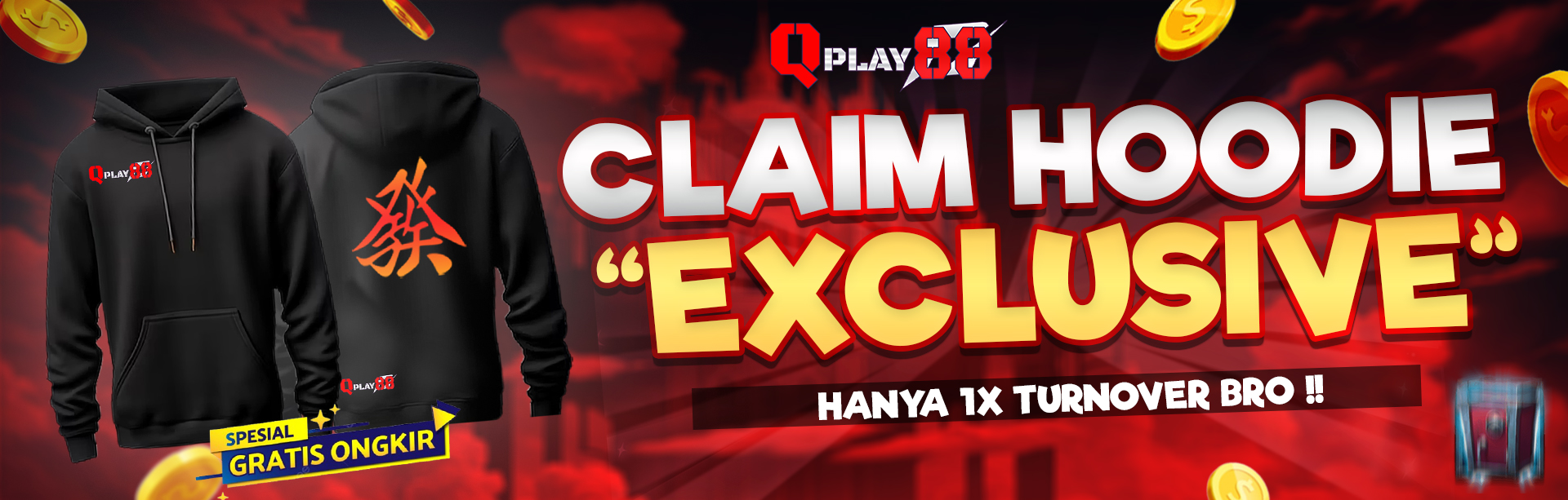 Situs Judi Slot Online No.1 Terpercaya | QPLAY88