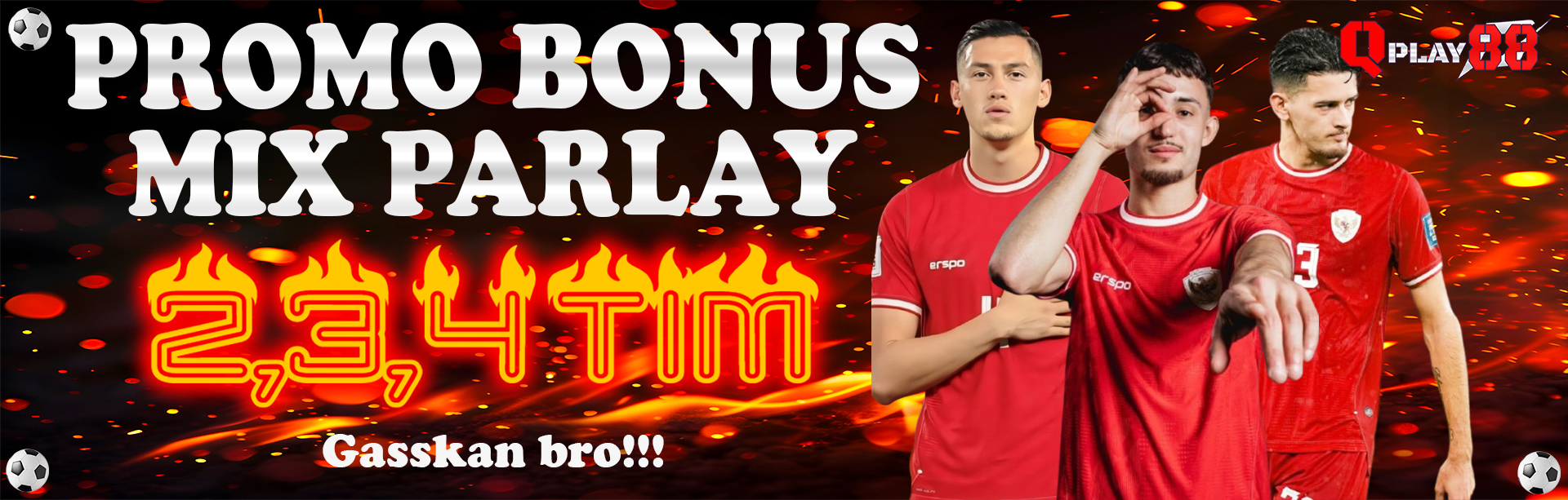 Situs Judi Slot Online No.1 Terpercaya | QPLAY88