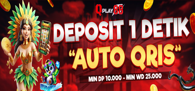 Situs Judi Slot Online No.1 Terpercaya | QPLAY88