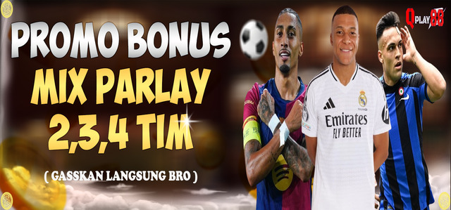 Situs Judi Slot Online No.1 Terpercaya | QPLAY88