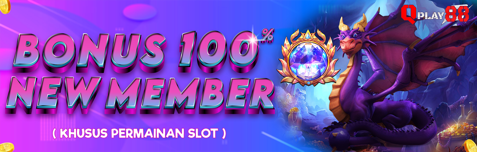 Situs Judi Slot Online No.1 Terpercaya | QPLAY88