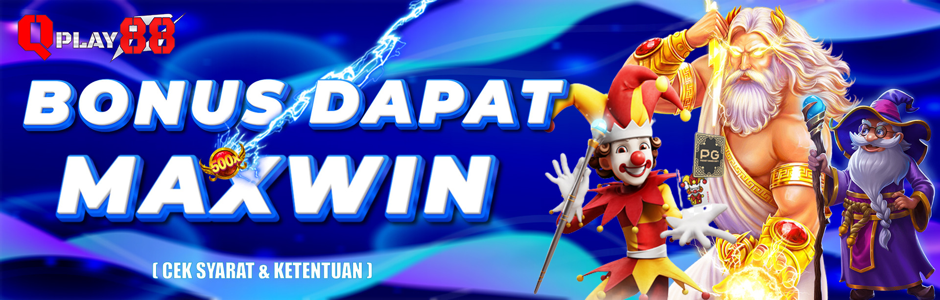 Situs Judi Slot Online No.1 Terpercaya | QPLAY88