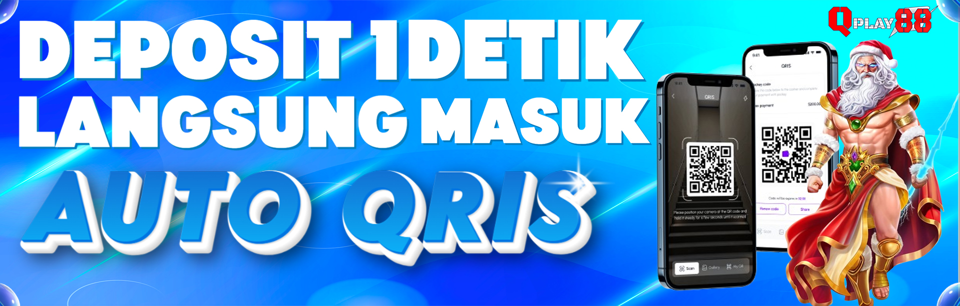 Situs Judi Slot Online No.1 Terpercaya | QPLAY88