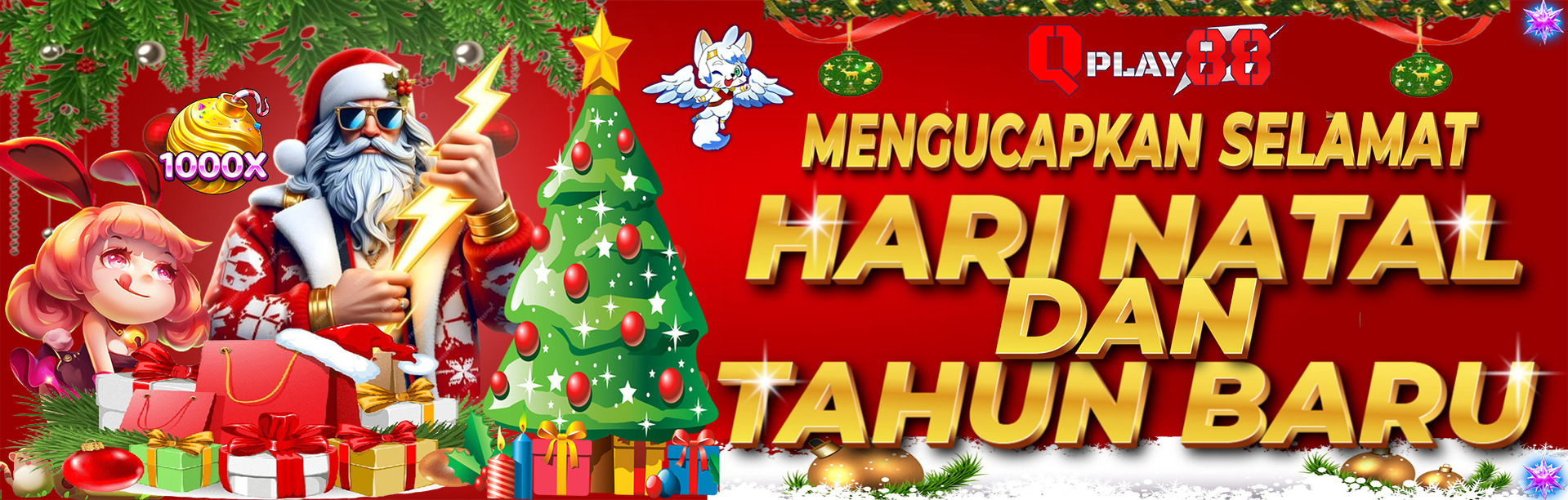 Situs Judi Slot Online No.1 Terpercaya | QPLAY88