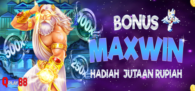 Situs Judi Slot Online No.1 Terpercaya | QPLAY88